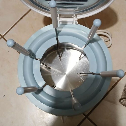 Deep fryer new, unused