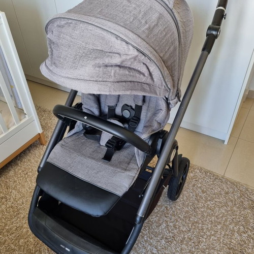 Peg Perego Veloce stroller full 3-in-1 set like new