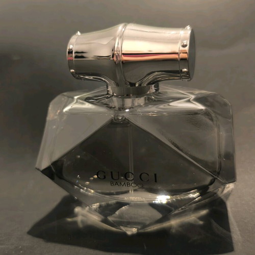 Gucci Bamboo Eau de Parfum 75ml new authentic women's perfume
