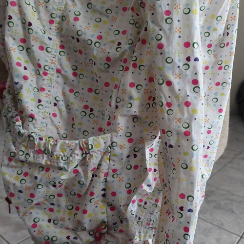 Zara kids jacket like new, size 164 cm, colorful