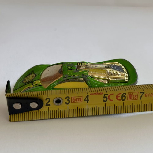 Hot Wheels 1990 Speed Blaster Dino Hunt used