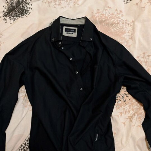 Nave&Green shirt XL, black