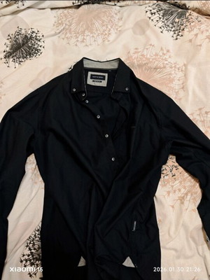 Nave&Green shirt XL, black