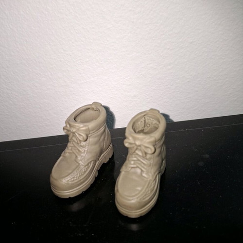 Action Man used with clothes, missing shoes, rare