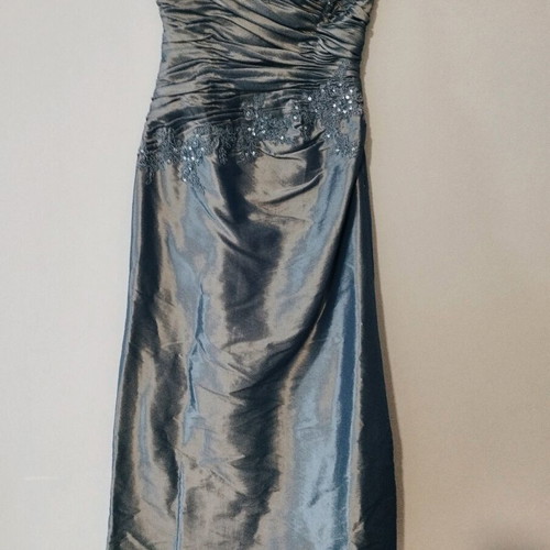 Φόρεμα τουαλέτα αμπιγιέ Farmakis collection σαν καινούργιο, μέγεθος L