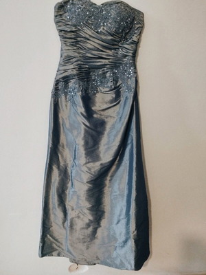 Φόρεμα τουαλέτα αμπιγιέ Farmakis collection σαν καινούργιο, μέγεθος L