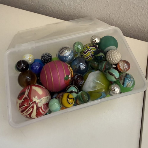 Marbles collection, all together pack