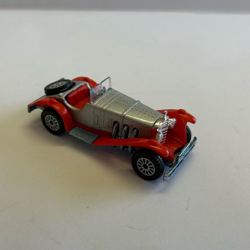 Siku 1074 Mercedes-Benz SSK toy car like new