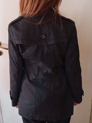 Women's jacket like new, size M