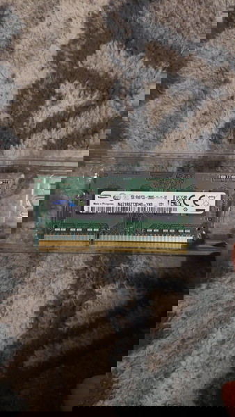 Crucial 2gb DDR3 RAM για Laptop