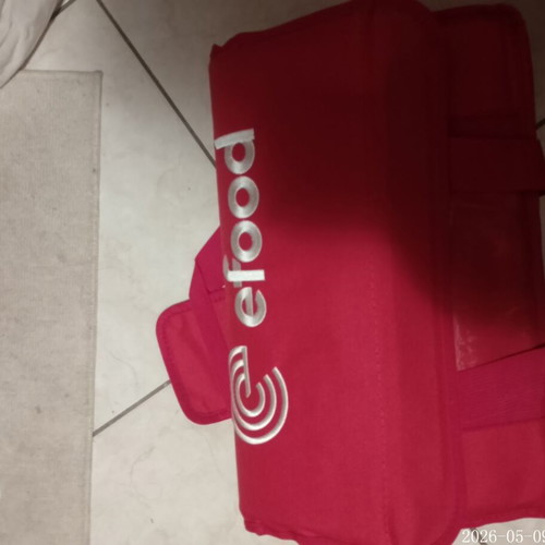 Efood box new with small box and coffee holder