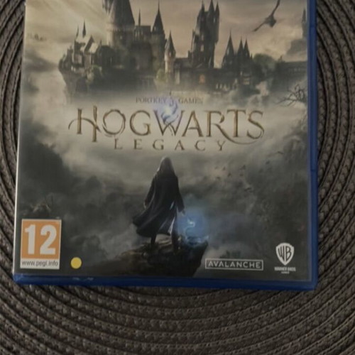 Hogwarts Legacy PlayStation 4 used, fully functional