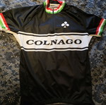μπλούζα ποδηλασίας Large Colnago