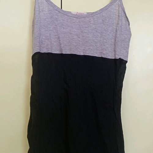 Jucca top like new, black and grey, size L/40/12