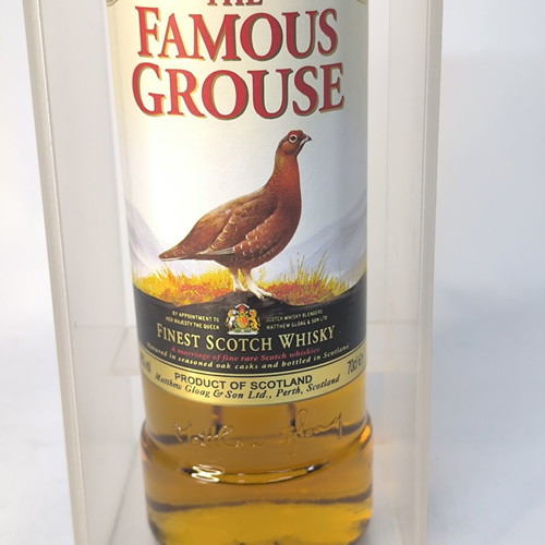The Famous Grouse Finest Scotch Whisky new 700ml 40% alcohol