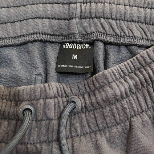 Hoodrich men's tracksuit medium like new, blue