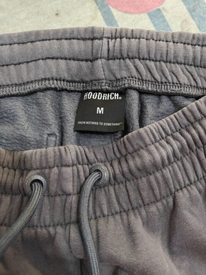 Hoodrich αντρική φόρμα medium σαν καινούργια, μπλε