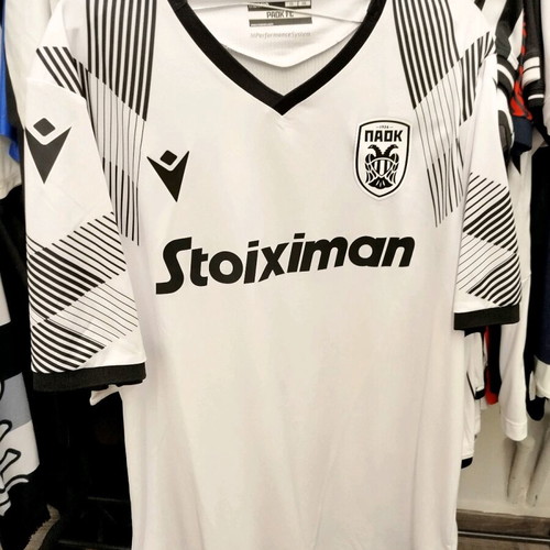 PAOK jersey like new, authentic original