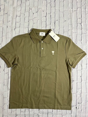 Ami Tee new, size S-M, gray
