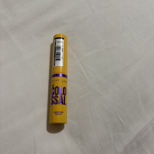 Maybelline The Colossal Mascara Noir travel size 4.5ml
