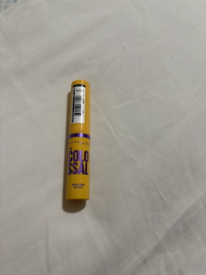 Maybelline The Colossal Mascara Noir travel size 4.5ml
