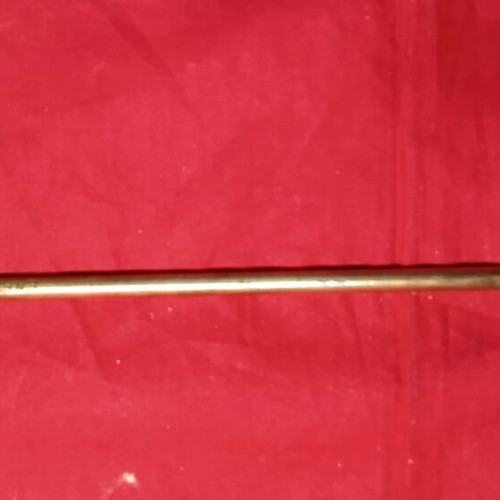 Webley 455 WWII brass cleaning rod used