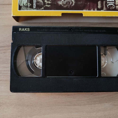 National Geographic Video VHS: The Lost Kingdoms of the Maya documentary