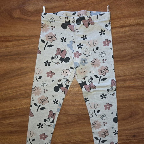 Leggings pack for 3 years old, 6 pieces, like new, C&A Zara H&M