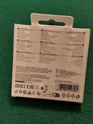 Borofone BC105 Smart Finder Bluetooth Tracker for Android