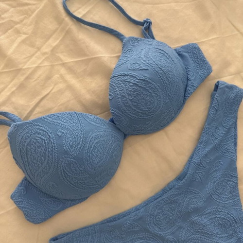 Calzedonia swimsuit new, blue, size M