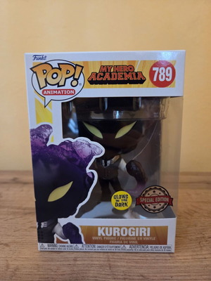 Funko Pop Animation Kurogiri My Hero Academia καινούργιο φιγούρα