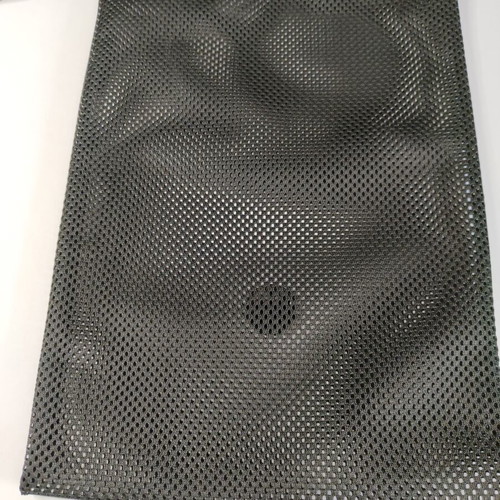 Louis Vuitton Sneakers Dustbag used, black mesh 37 x 25 cm