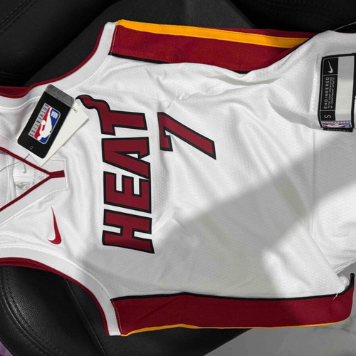 Miami Heat Nike Jersey Giannis Antetokounmpo Youth new authentic