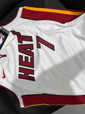 Miami Heat Nike Jersey Giannis Antetokounmpo Youth new authentic