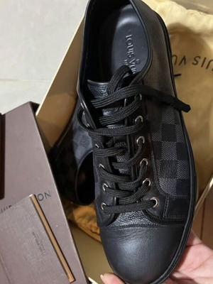LV shoes used, size 41.5, authentic