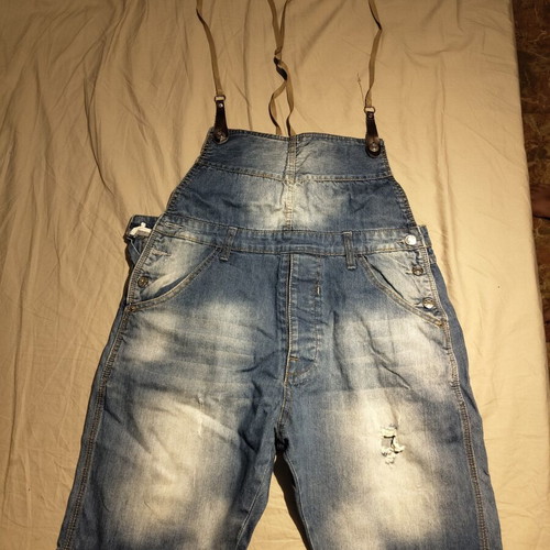 Men's Salopette used, size 32