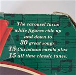 Mr. Christmas Χριστουγεννιάτικο Καρουζέλ με Μουσική & Κίνηση Ρεύματος Millennium Edition #01014