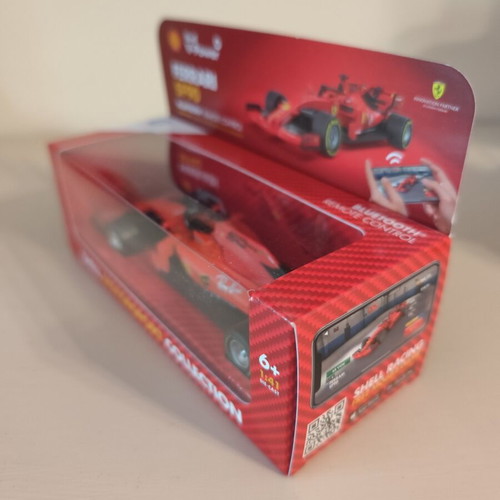 Ferrari F1 SF90 Shell Bluetooth remote control toy car, new