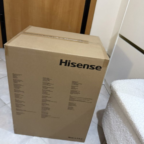 Beer dispenser Hisense like new