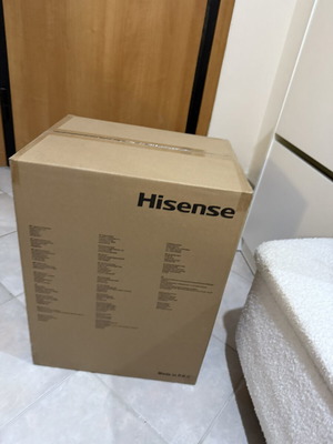 Beer dispenser Hisense σαν καινούργιο