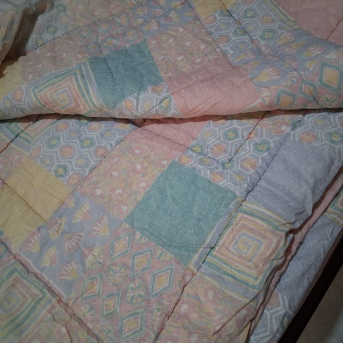 Quilt new, size 1.80x2.60