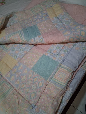 Quilt new, size 1.80x2.60