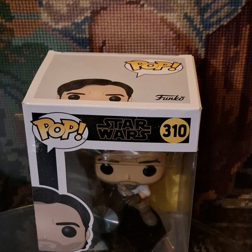 Star Wars Poe Dameron Pop Figure new