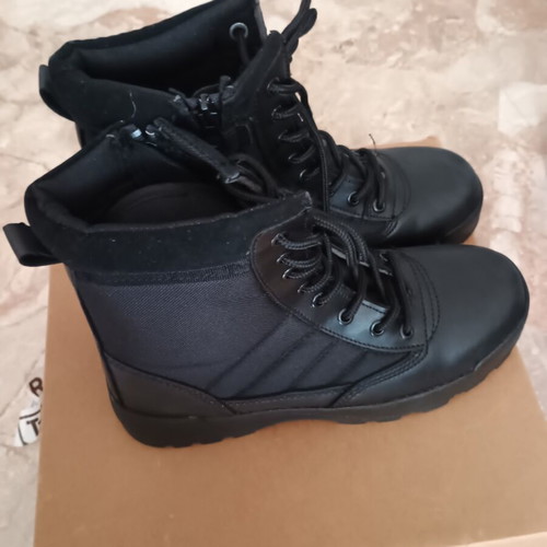 Army boots new, size 41