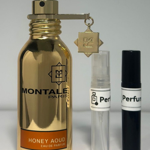 Honey Aoud Montale Eau de Parfum 3ml tester sample