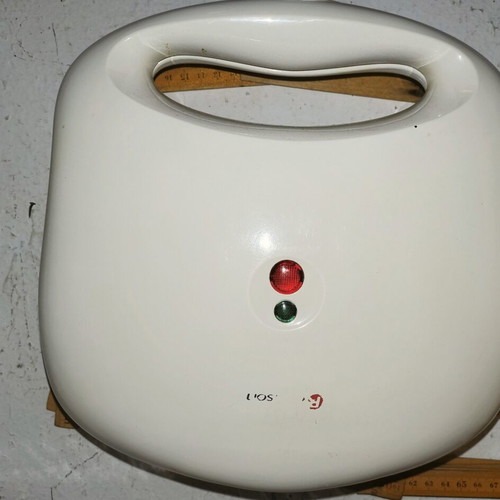 Rohnson R-219 Toaster 700W used, 2-slice capacity