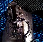  Δερμάτινα ανδρικά παπούτσια Oxford της Louis Nicol no 44