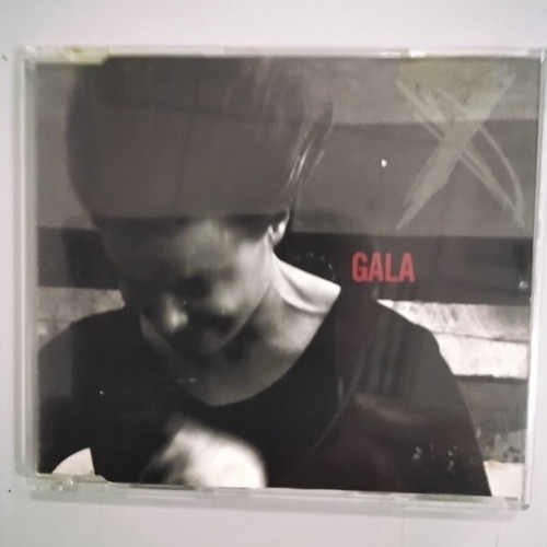 Gala Come Into My Life CD single, electronic
