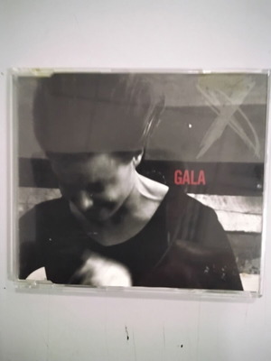 Gala Come Into My Life CD single, ηλεκτρονική