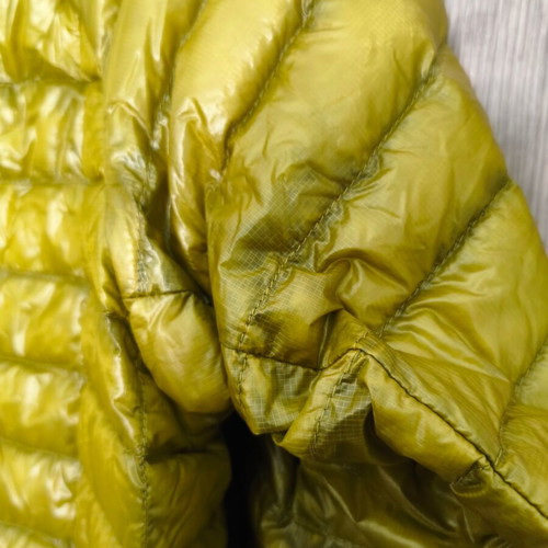 Mountain Hardwear Ghost Whisperer 2 used men's down jacket Small